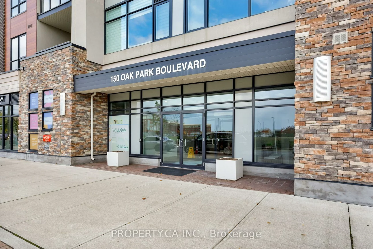 150, Oak Park, 1015 - RO River Oaks, Oakville