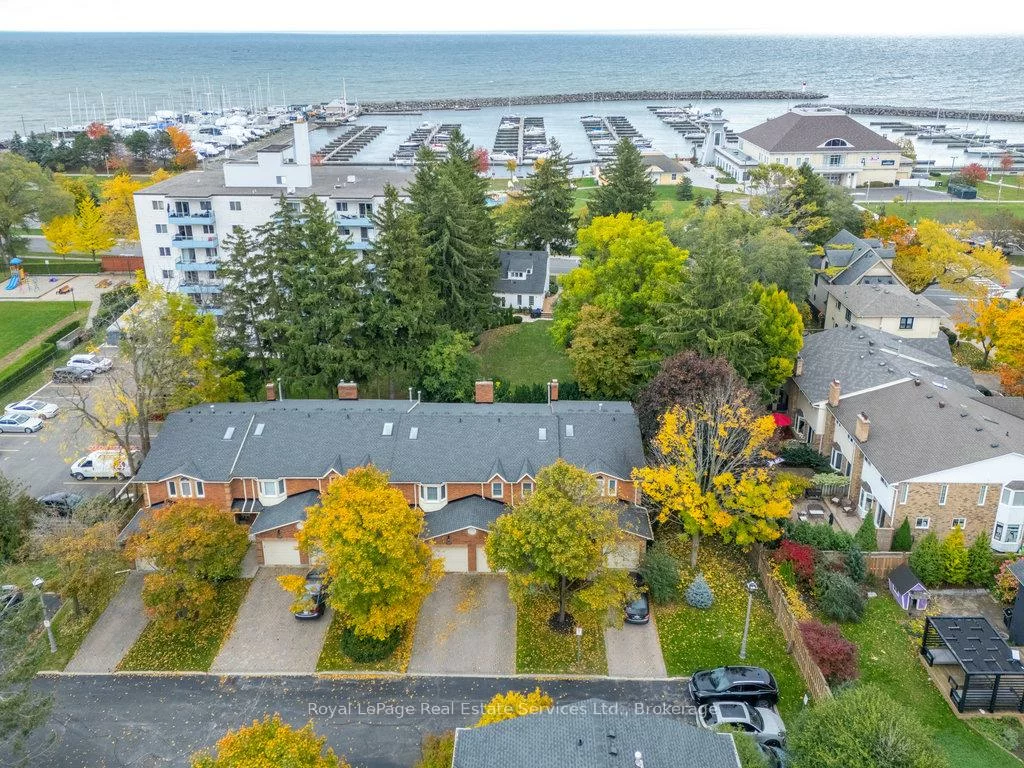 2318, Marine, 1001 - BR Bronte, Oakville