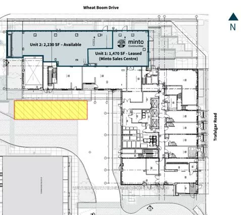 3075, Trafalgar, 1010 - JM Joshua Meadows, Oakville