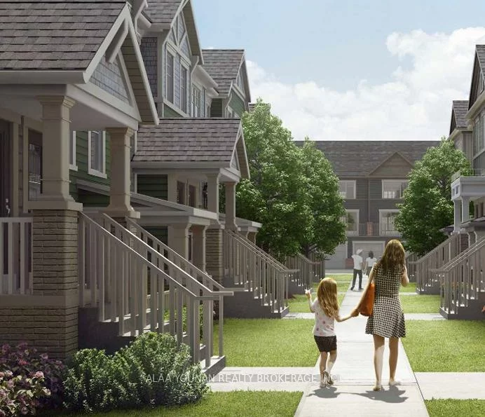 3075, Trafalgar, 1010 - JM Joshua Meadows, Oakville