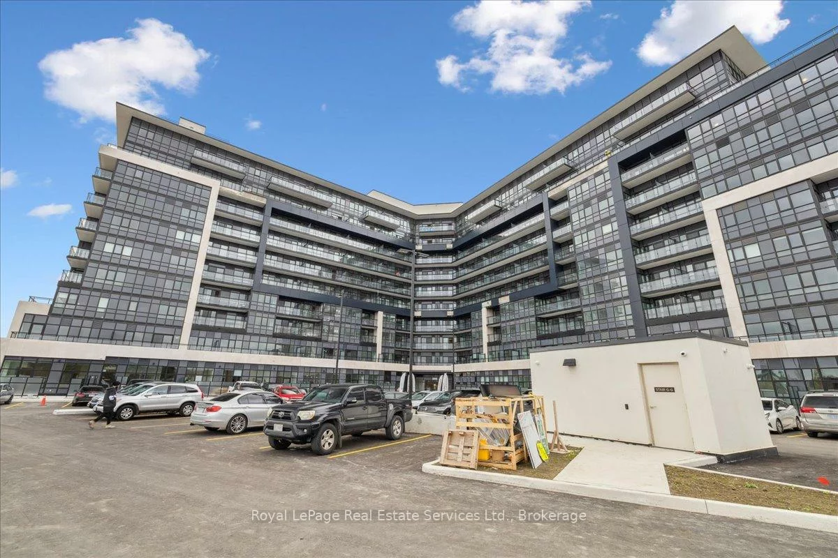 395, Dundas, 1008 - GO Glenorchy, Oakville