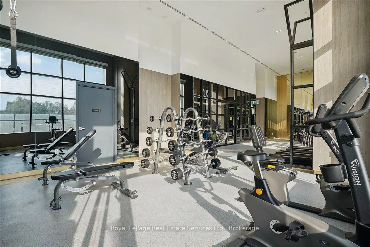 395, Dundas, 1008 - GO Glenorchy, Oakville