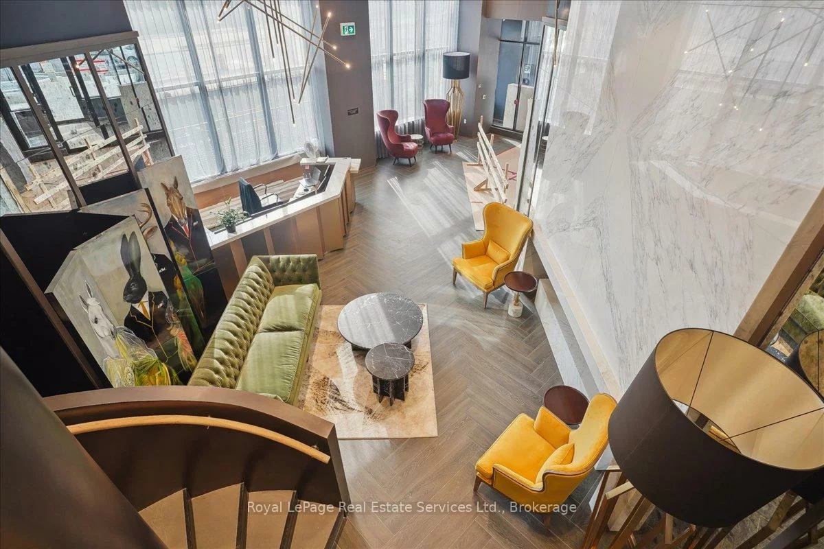 395, Dundas, 1008 - GO Glenorchy, Oakville