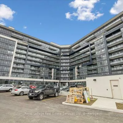 395, Dundas, 1008 - GO Glenorchy, Oakville