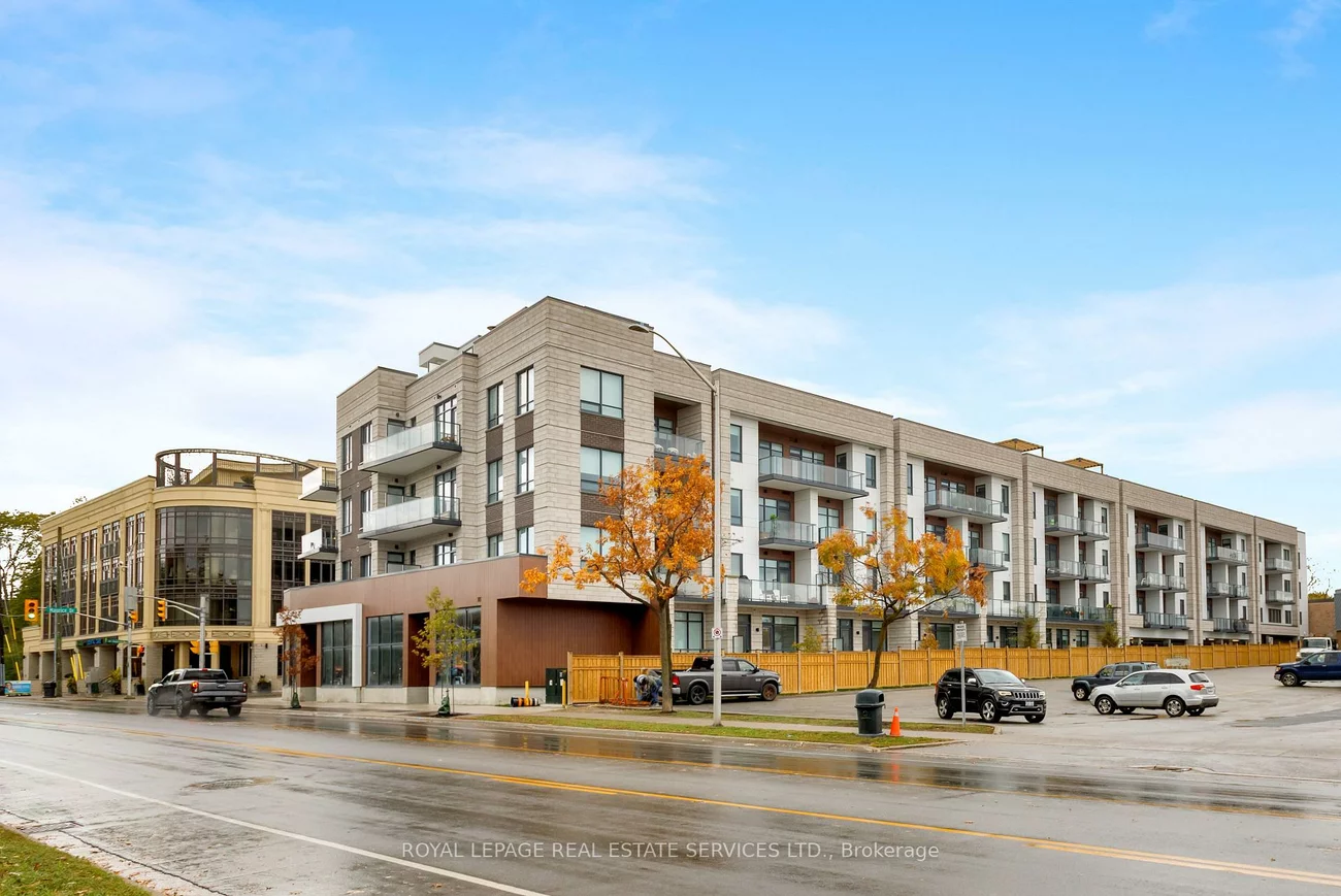 123, Maurice, 1002 - CO Central, Oakville