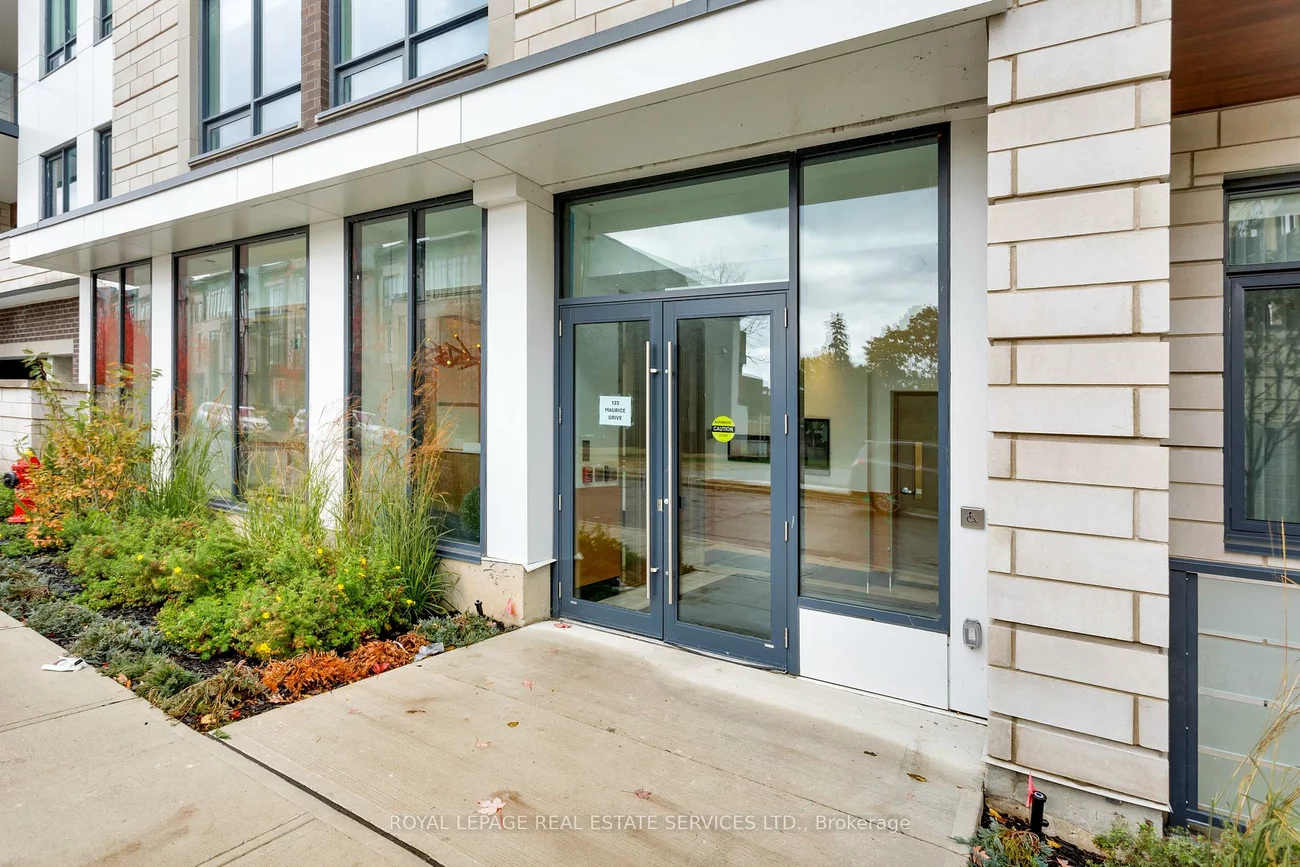 123, Maurice, 1002 - CO Central, Oakville