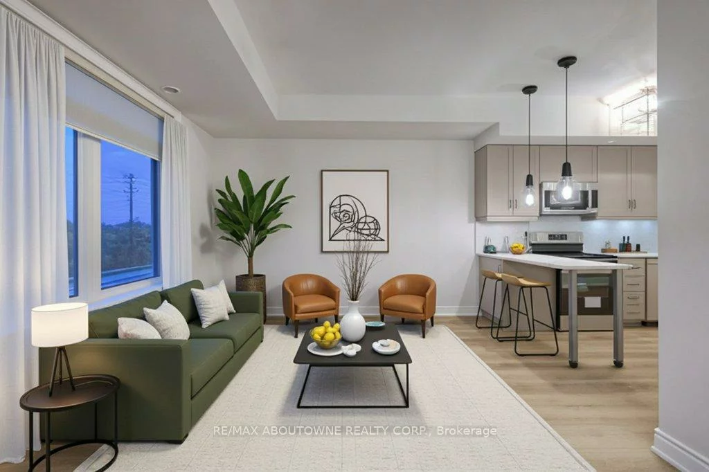 3078, Sixth, 1008 - GO Glenorchy, Oakville