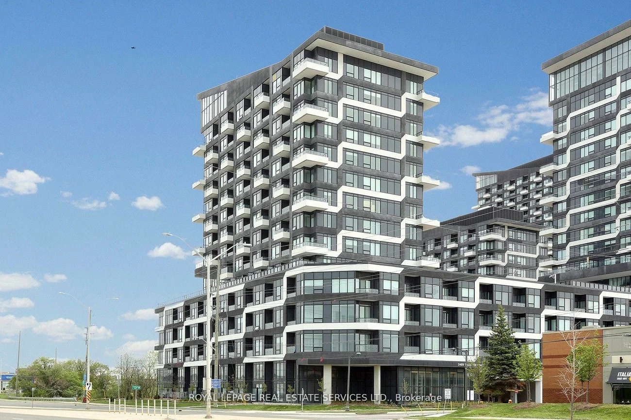 2489, Taunton, 1015 - RO River Oaks, Oakville