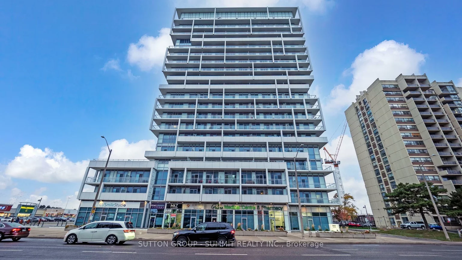 55, Speers, 1002 - CO Central, Oakville