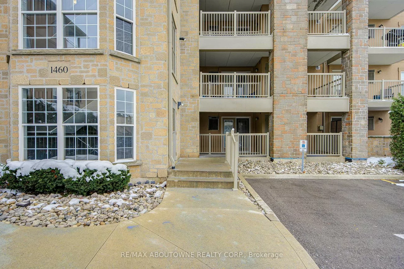 1460, Bishops, 1007 - GA Glen Abbey, Oakville