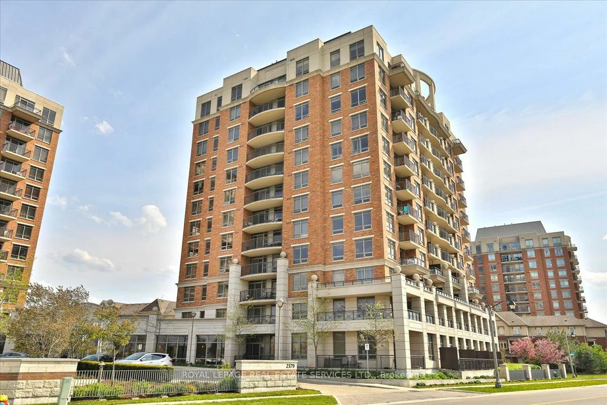 2379, Central Park, 1015 - RO River Oaks, Oakville
