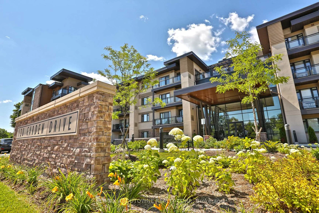 128, Garden, 1002 - CO Central, Oakville
