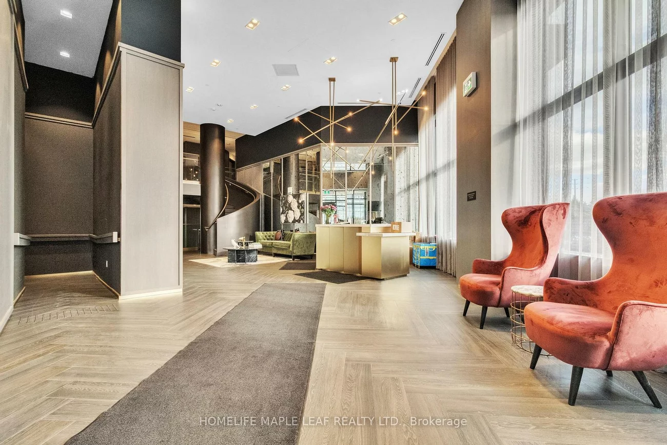 395, Dundas, 1008 - GO Glenorchy, Oakville