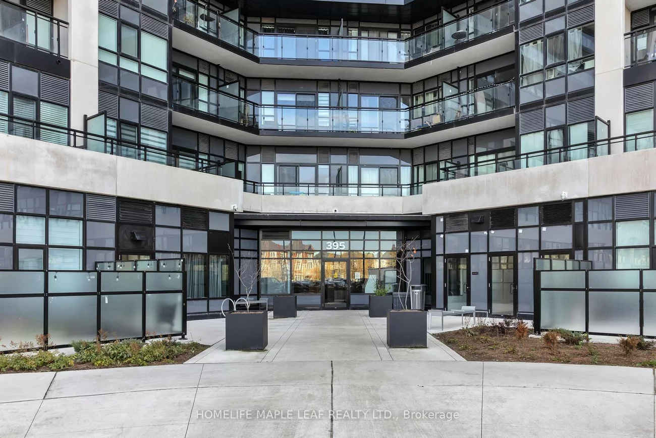 395, Dundas, 1008 - GO Glenorchy, Oakville