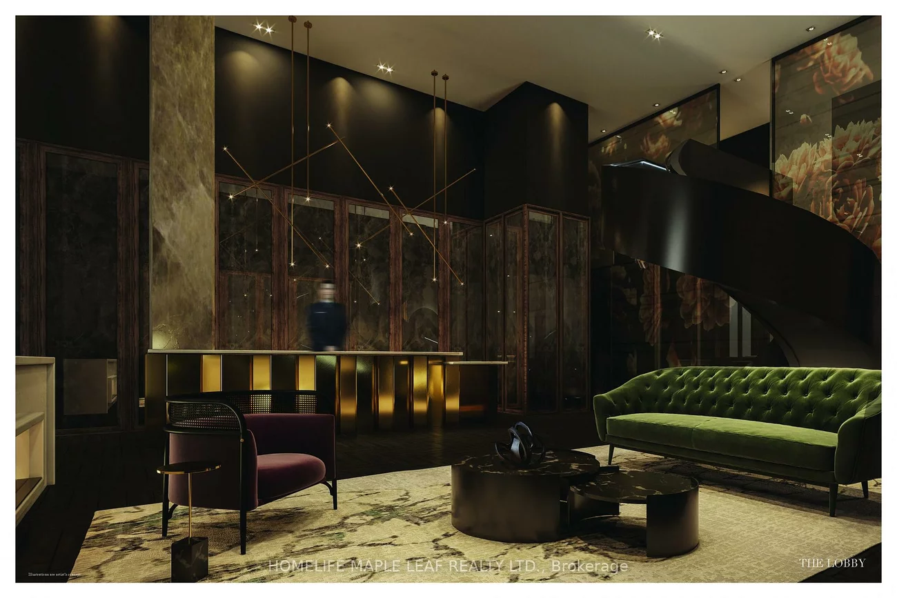 395, Dundas, 1008 - GO Glenorchy, Oakville