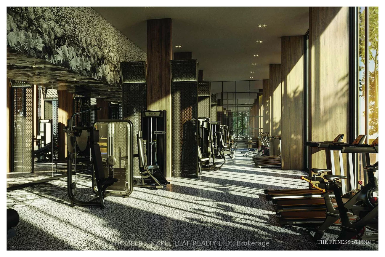 395, Dundas, 1008 - GO Glenorchy, Oakville