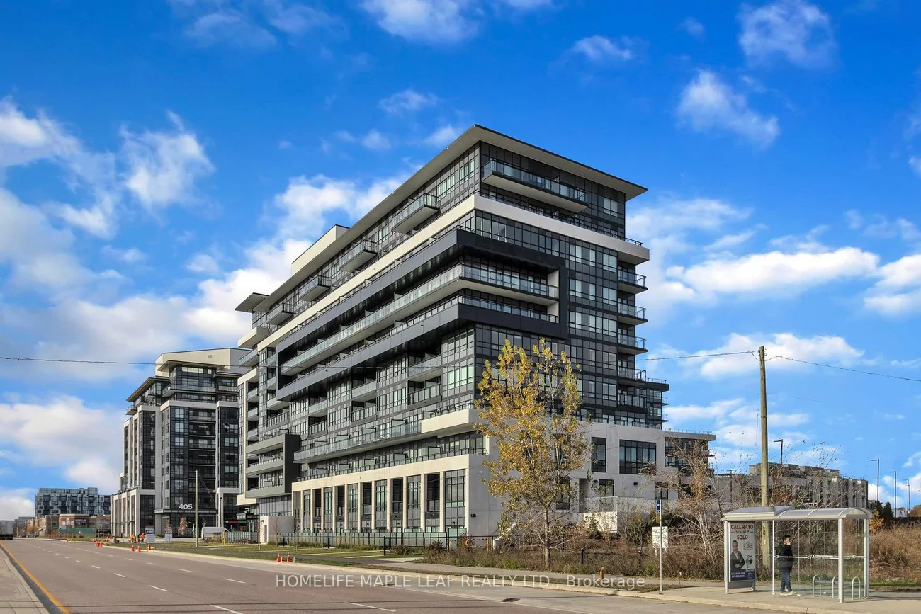 395, Dundas, 1008 - GO Glenorchy, Oakville