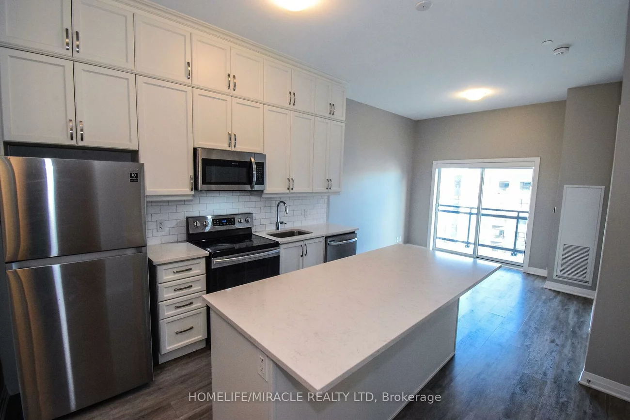 102, Grovewood, 1008 - GO Glenorchy, Oakville