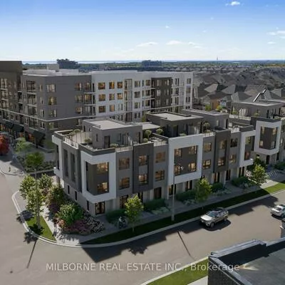 272, Ironside, 1008 - GO Glenorchy, Oakville