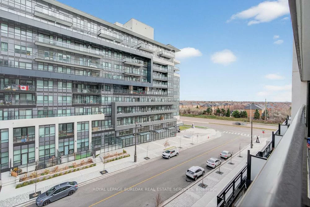 405, Dundas, 1008 - GO Glenorchy, Oakville