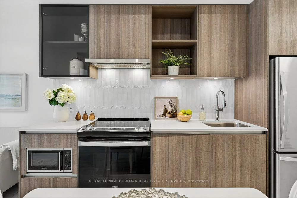 405, Dundas, 1008 - GO Glenorchy, Oakville