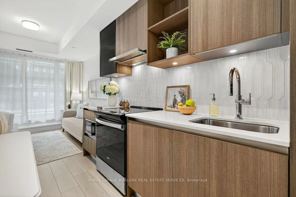 405, Dundas, 1008 - GO Glenorchy, Oakville