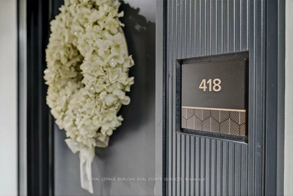 405, Dundas, 1008 - GO Glenorchy, Oakville