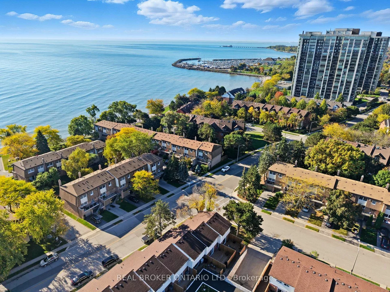 2107, Marine, 1001 - BR Bronte, Oakville