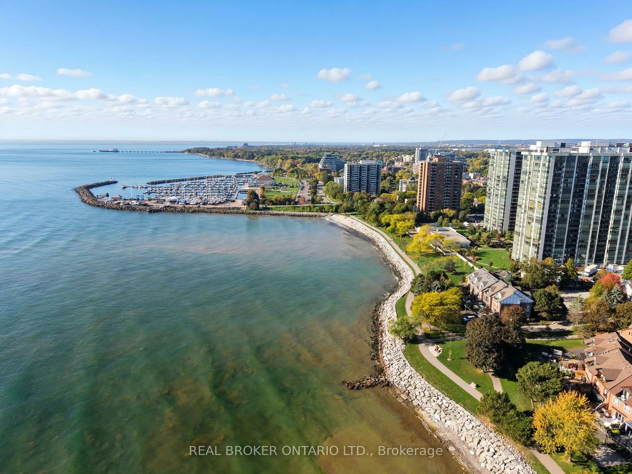 2107, Marine, 1001 - BR Bronte, Oakville