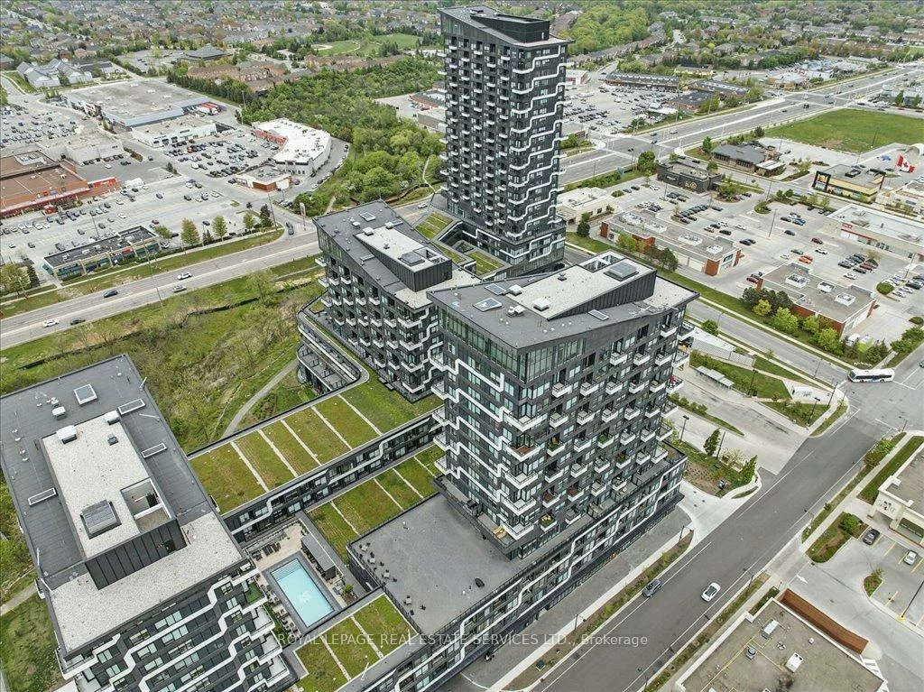 2489, Taunton, 1015 - RO River Oaks, Oakville