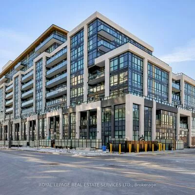 405, Dundas, 1008 - GO Glenorchy, Oakville