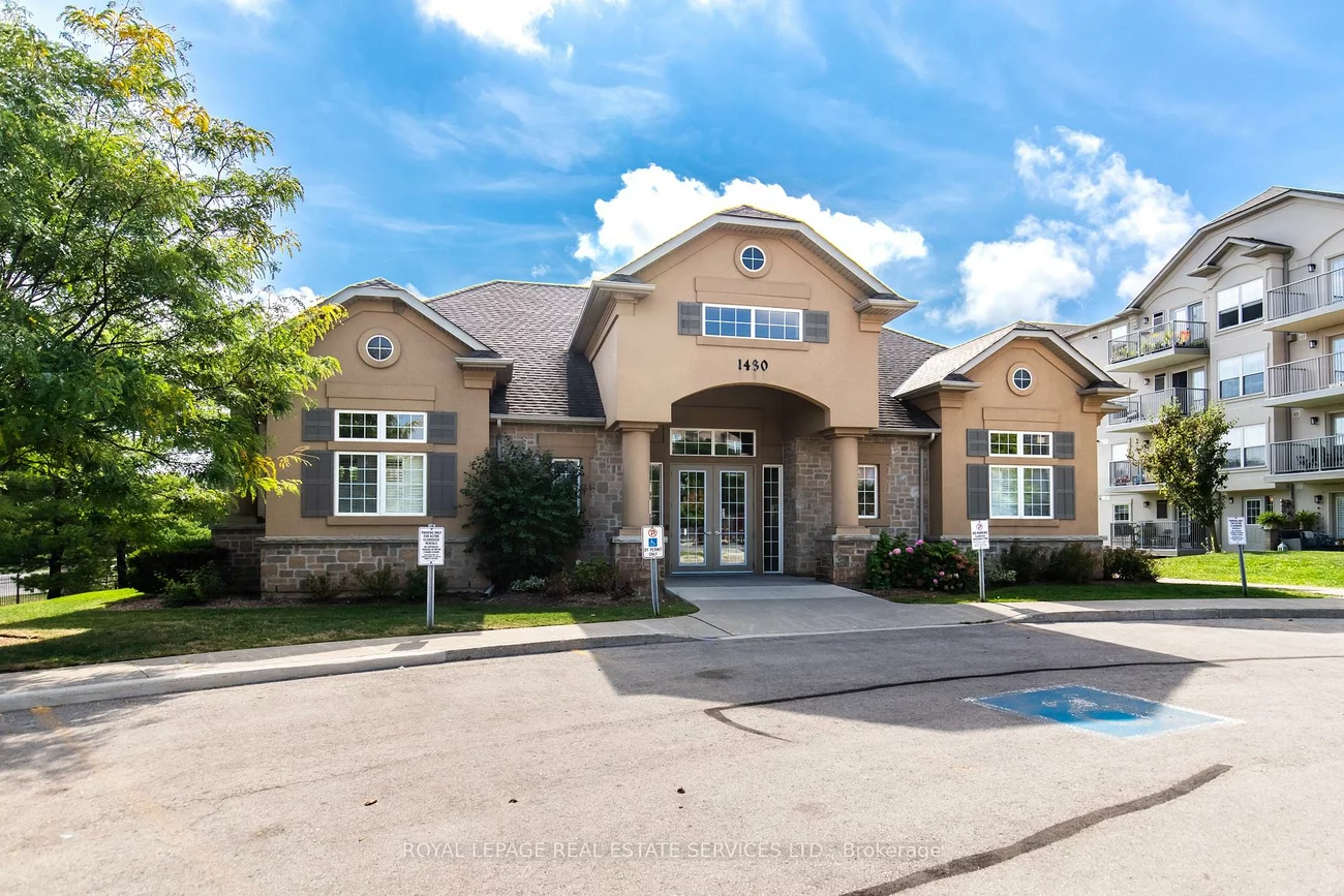 1480, Bishops, 1007 - GA Glen Abbey, Oakville