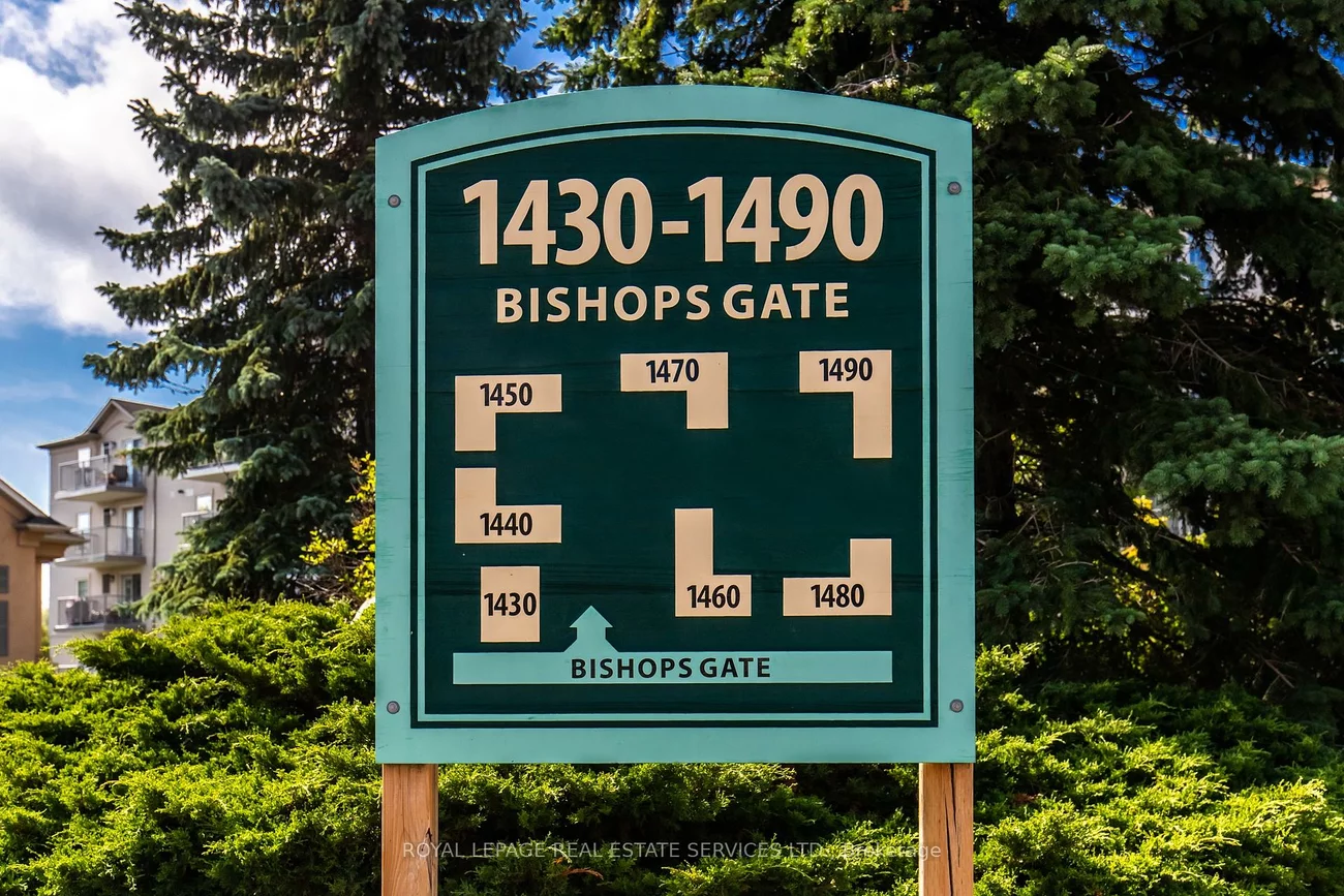 1480, Bishops, 1007 - GA Glen Abbey, Oakville