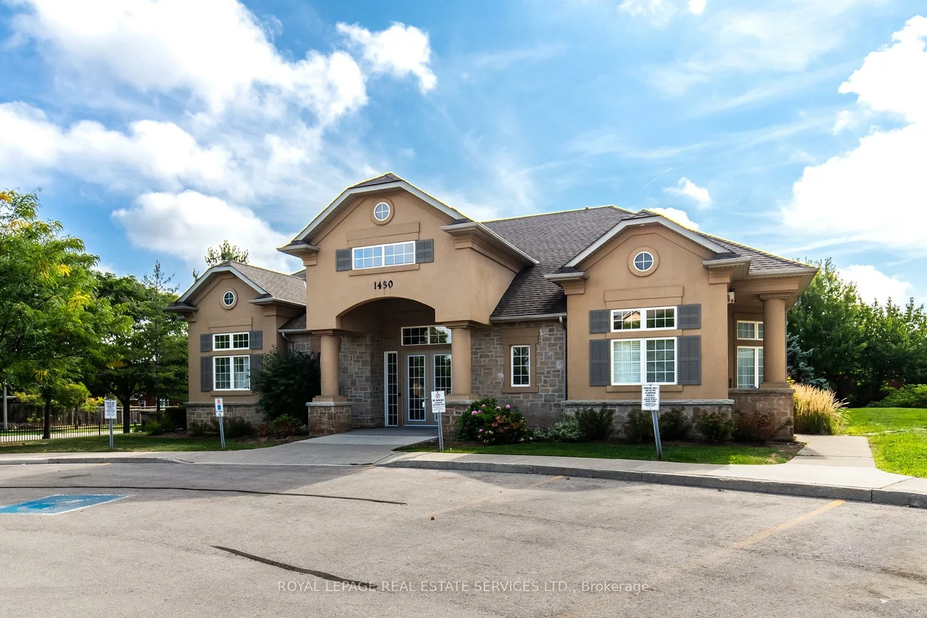 1480, Bishops, 1007 - GA Glen Abbey, Oakville