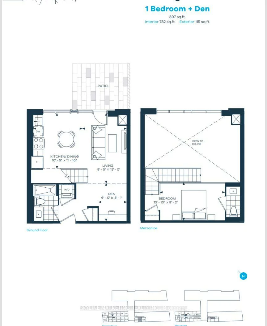 2450, Old Bronte, 1019 - WM Westmount, Oakville