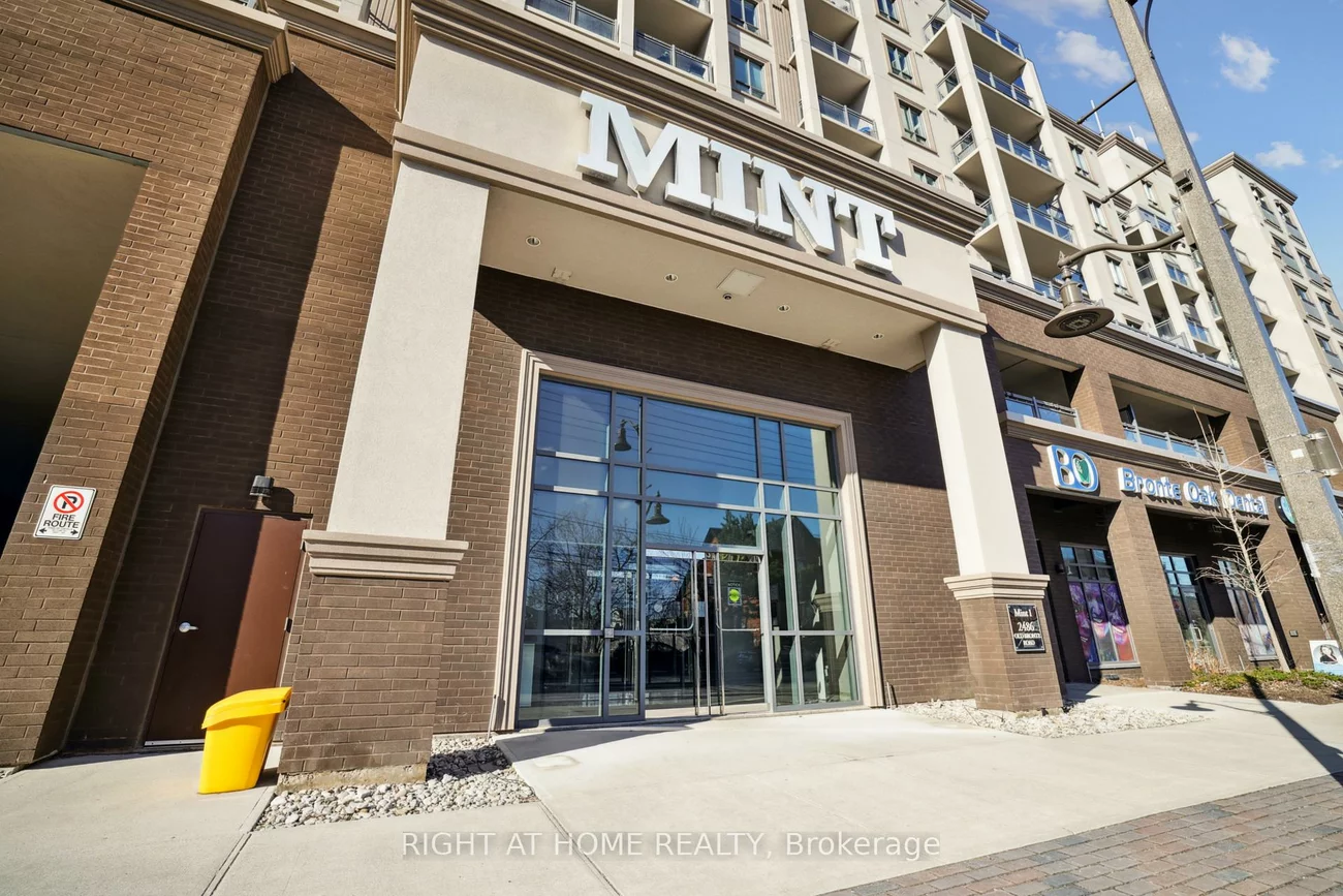 2486, Old Bronte, 1019 - WM Westmount, Oakville