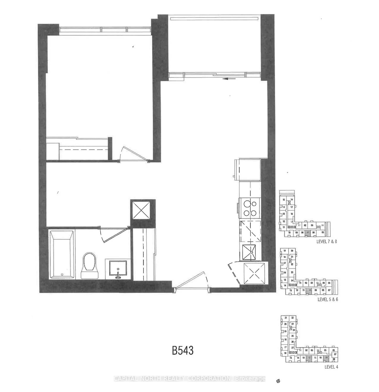 412, Silver Maple, 1010 - JM Joshua Meadows, Oakville