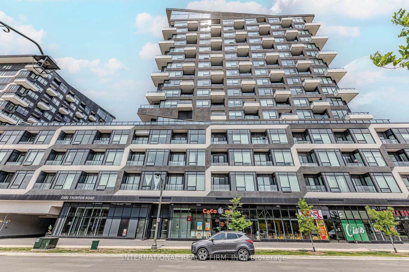 2481, Taunton, 1015 - RO River Oaks, Oakville