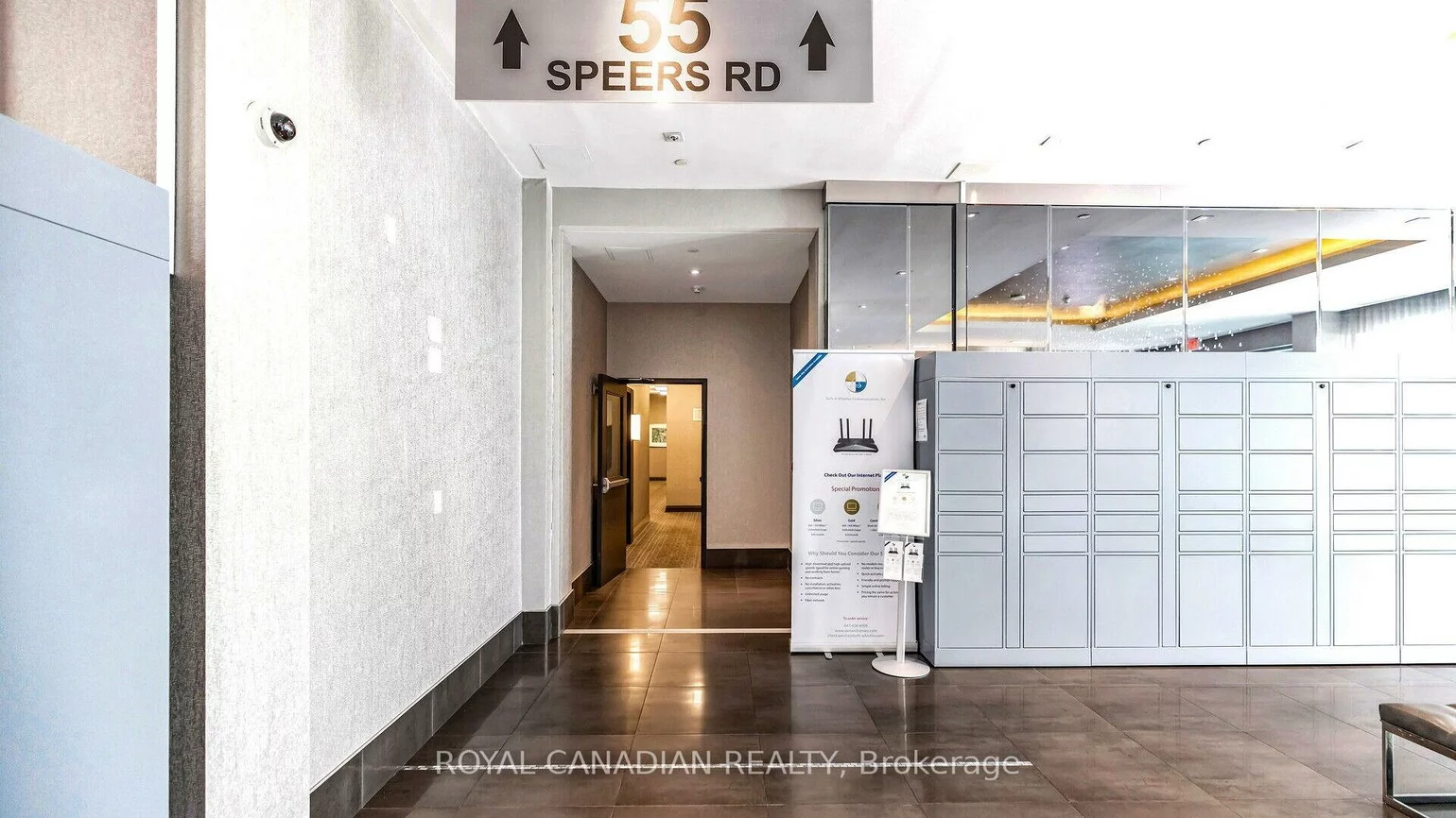55, Speers, 1002 - CO Central, Oakville