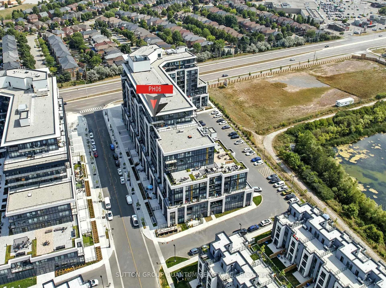 405, Dundas, 1008 - GO Glenorchy, Oakville