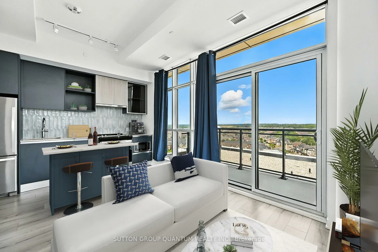 405, Dundas, 1008 - GO Glenorchy, Oakville