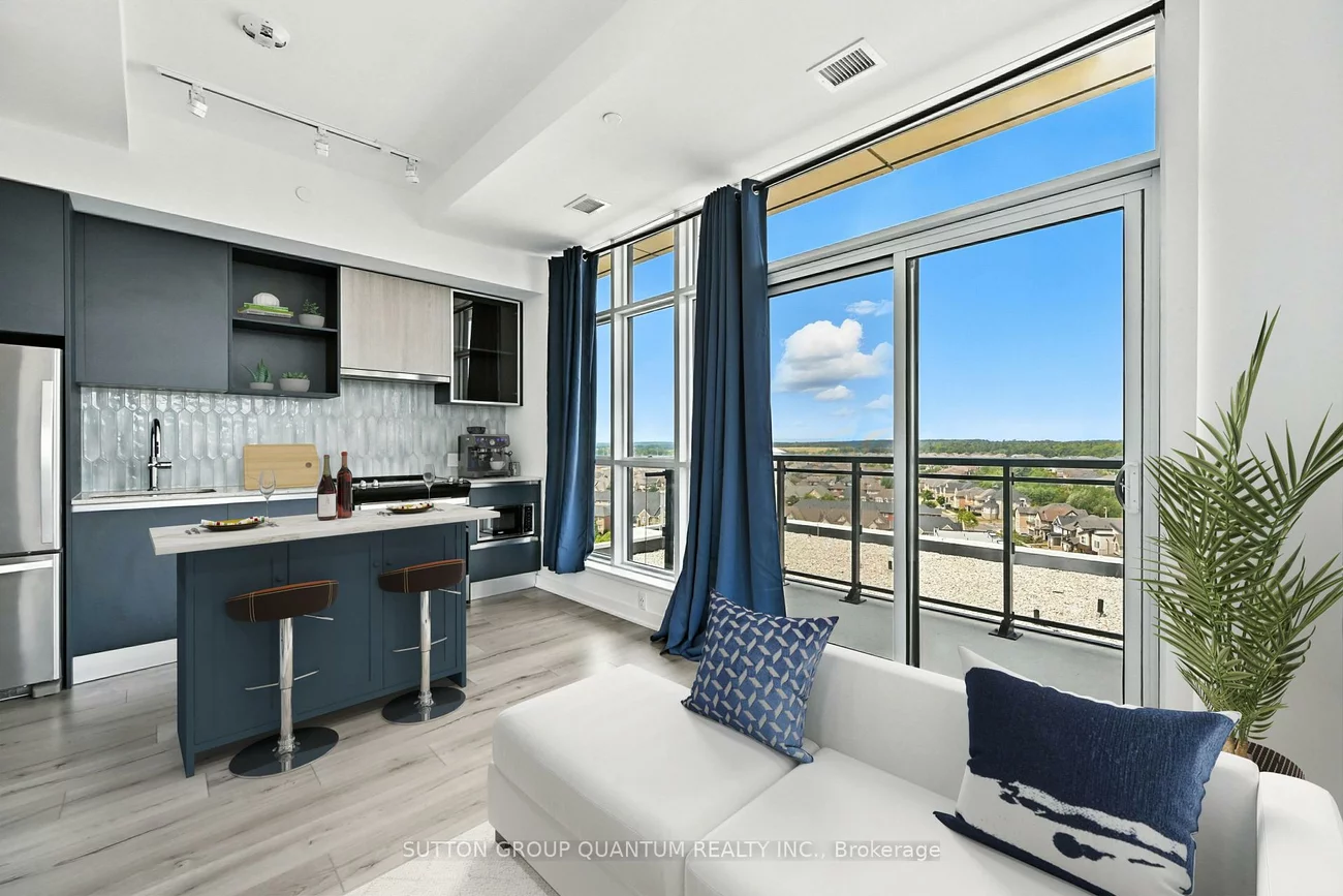 405, Dundas, 1008 - GO Glenorchy, Oakville