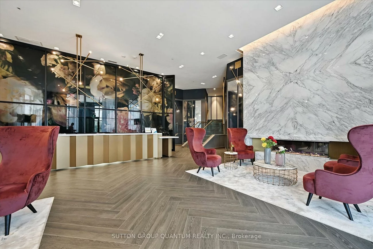 405, Dundas, 1008 - GO Glenorchy, Oakville