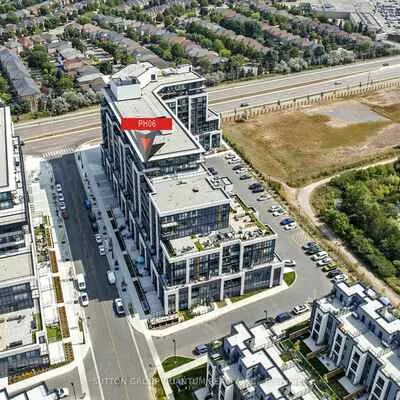 405, Dundas, 1008 - GO Glenorchy, Oakville