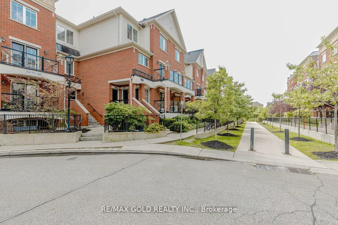 2468, Post, 1015 - RO River Oaks, Oakville