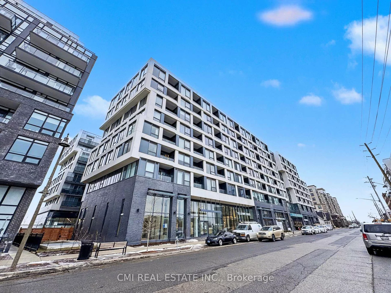 2450, Old Bronte, 1019 - WM Westmount, Oakville