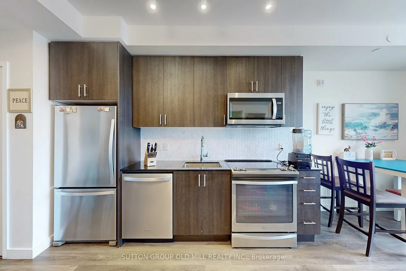 210, Sabina, 1008 - GO Glenorchy, Oakville