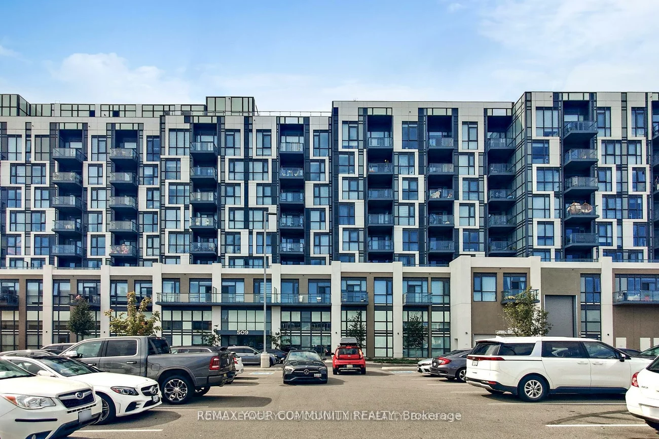 509, Dundas, 1008 - GO Glenorchy, Oakville