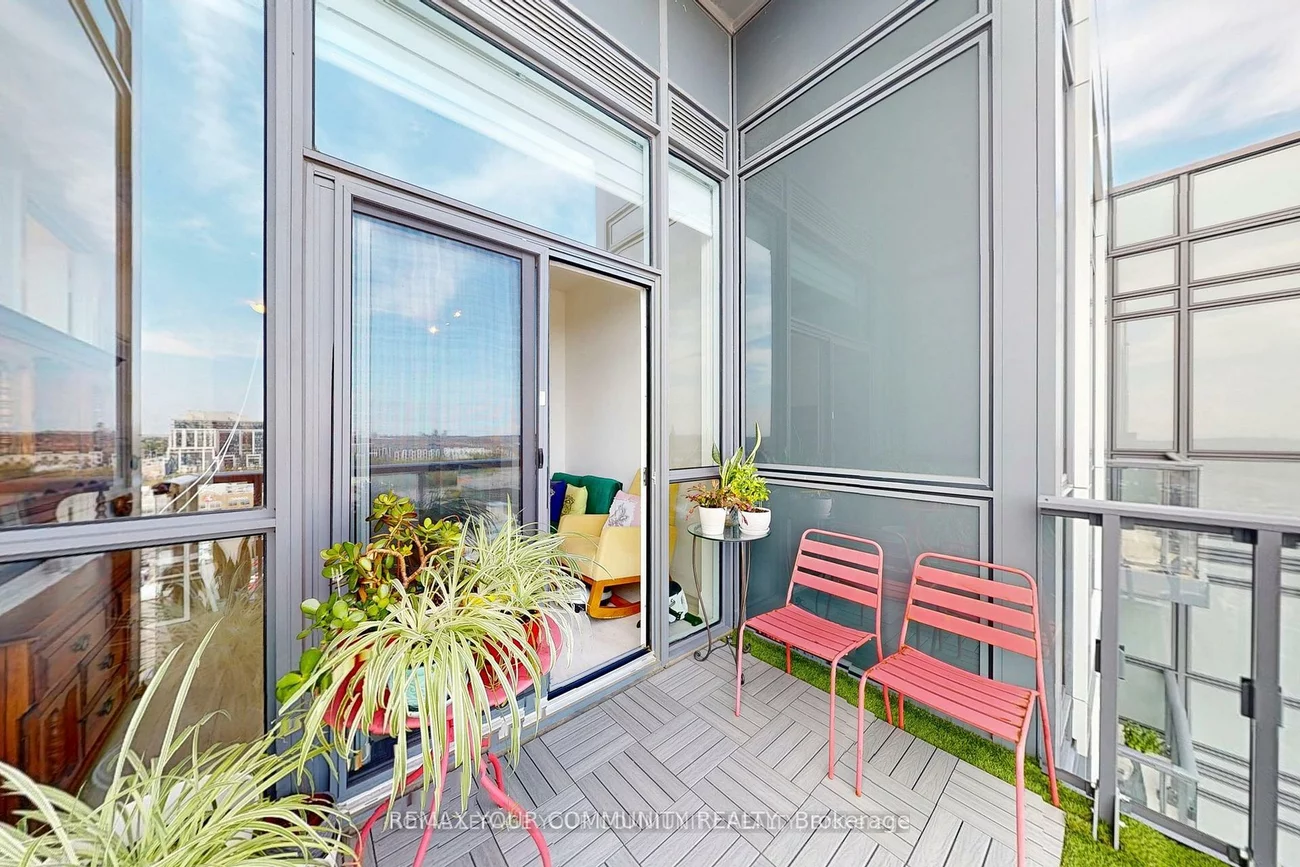 509, Dundas, 1008 - GO Glenorchy, Oakville