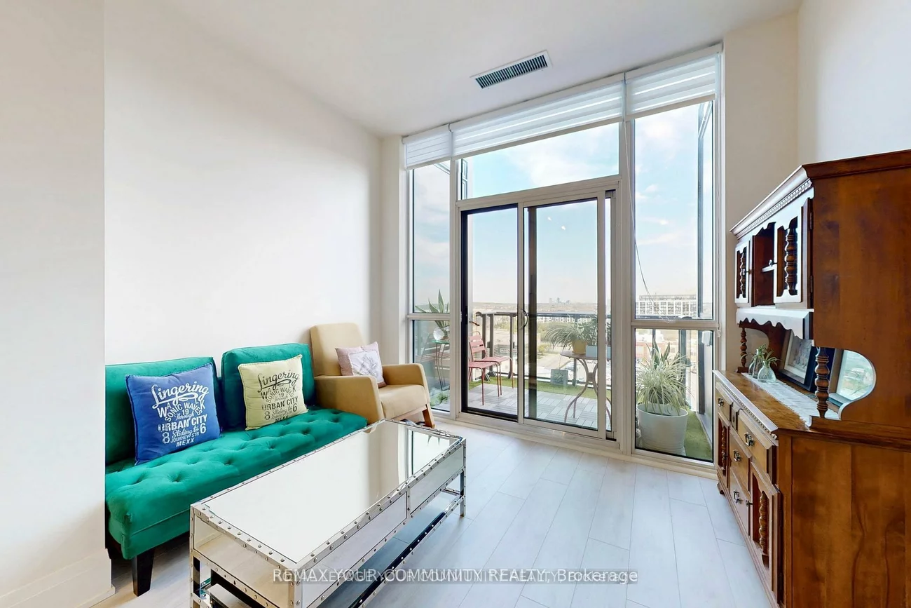 509, Dundas, 1008 - GO Glenorchy, Oakville